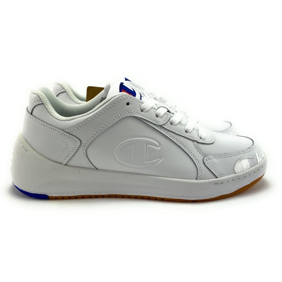 Champion Women's Super C Court Low Shoes - Picture 3 of 8